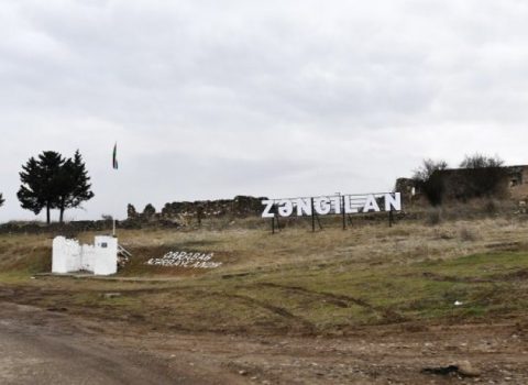 Zəngilanın işğaldan azad edilməsindən 2 il ÖTÜR