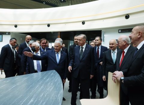 Binəli Yıldırım Zəngilandan paylaşım etdi