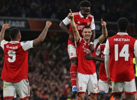 “Arsenal” pley-offa vəsiqəni təmin etdi