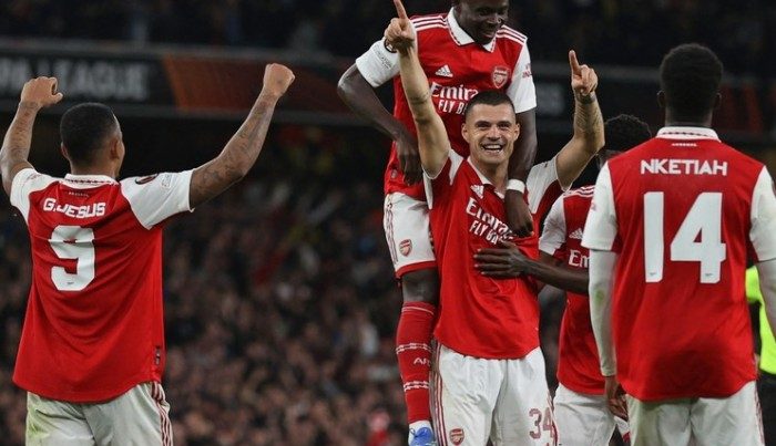 “Arsenal” pley-offa vəsiqəni təmin etdi “Arsenal” pley-offa vəsiqəni təmin etdi