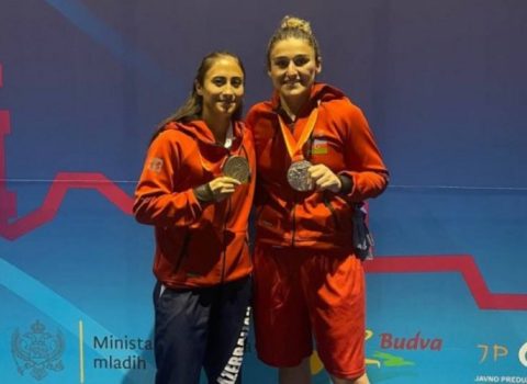 Boksçularımız Avropa çempionatını 2 medalla başa vurdu