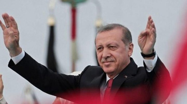 Türkiyədə seçki sorğusu – Ərdoğan birinci oldu Türkiyədə seçki sorğusu – Ərdoğan birinci oldu