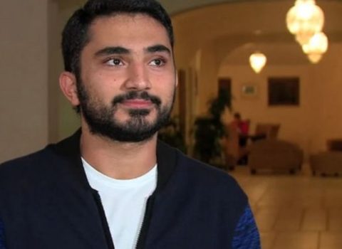 Çempionumuz DANIŞDI: “Fantastik nəticədir”