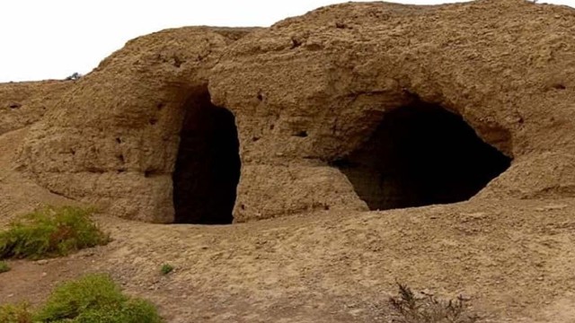 Sumqayıtda mağaralar AŞKARLANDI Sumqayıtda mağaralar AŞKARLANDI