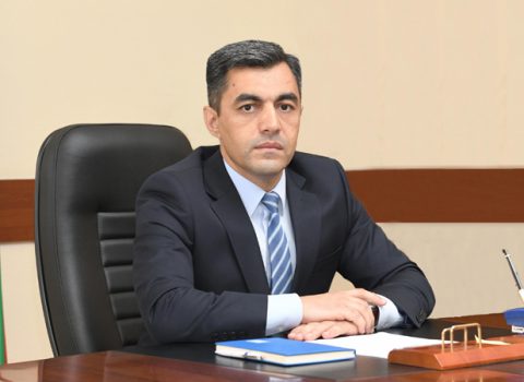 Heydər Rüstəmov yeni vəzifəyə təyin edildi