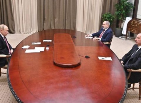 Bakı və İrəvan arasındakı sammit gələn həftə keçirilə bilər
