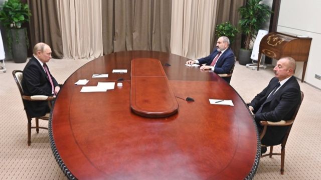 Bakı və İrəvan arasındakı sammit gələn həftə keçirilə bilər Bakı və İrəvan arasındakı sammit gələn həftə keçirilə bilər