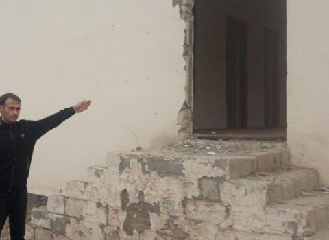 Şirvanda silsilə oğurluqlar törədən şəxs TUTULDU