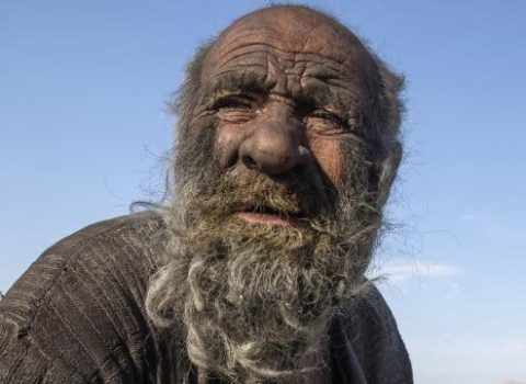 50 ildir çimməyən “Hacı dayı” öldü