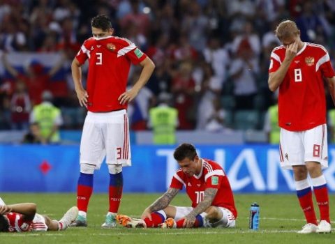 Ukrayna Rusiyanın FİFA və UEFA-dan uzaqlaşdırılmasını TƏLƏB ETDİ