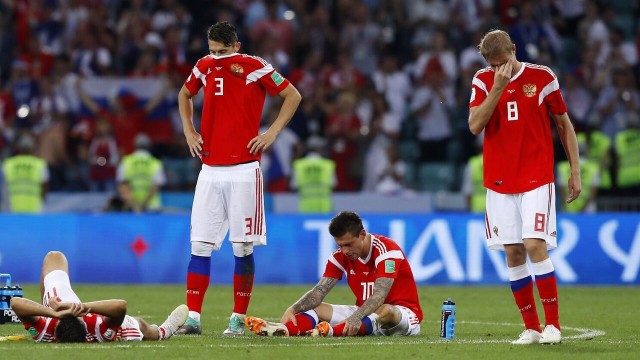 Ukrayna Rusiyanın FİFA və UEFA-dan uzaqlaşdırılmasını TƏLƏB ETDİ Ukrayna Rusiyanın FİFA və UEFA-dan uzaqlaşdırılmasını TƏLƏB ETDİ