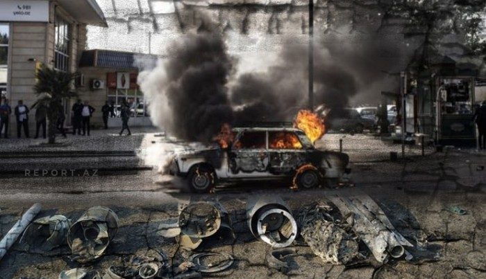 Ermənistanın Bərdədə törətdiyi növbəti terrordan 2 İL ÖTÜR Ermənistanın Bərdədə törətdiyi növbəti terrordan 2 İL ÖTÜR