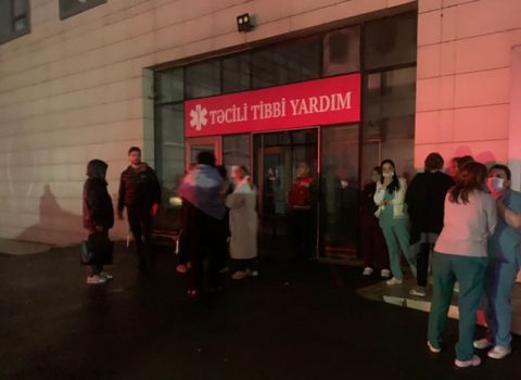 Sağlamlıq Mərkəzindən 73 pasiyent təxliyə olunub, 14-ü azyaşlıdır – YENİLƏNİB