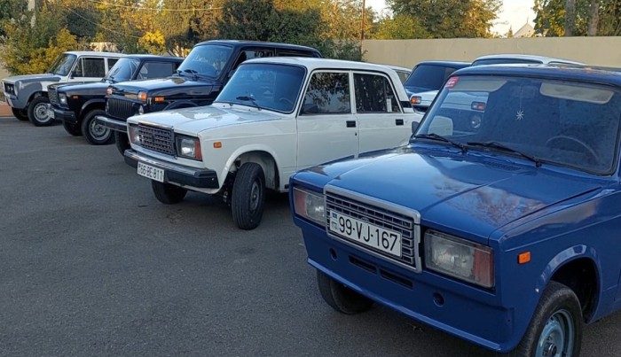 Narkotikin təsiri altında avtomobil idarə edənlər saxlanıldı – FOTO Narkotikin təsiri altında avtomobil idarə edənlər saxlanıldı – FOTO