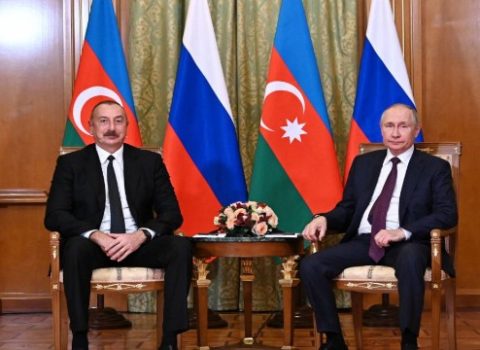 “Üçtərəfli işçi qrupun fəaliyyətinə əlavə təkan vermək lazımdır” – Putin