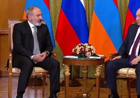 “Kommunikasiyalar tamamilə bizim nəzarətimizdə olmalıdır” – Paşinyan