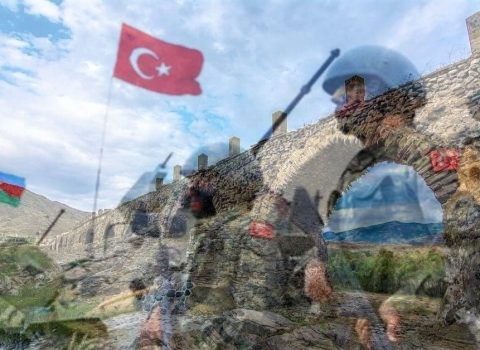 Türkiyəli GENERALDAN ÖZƏL: “Hərbi əməkdaşlığımız bəzilərinin ƏN QORXDUĞU ünsürdür”