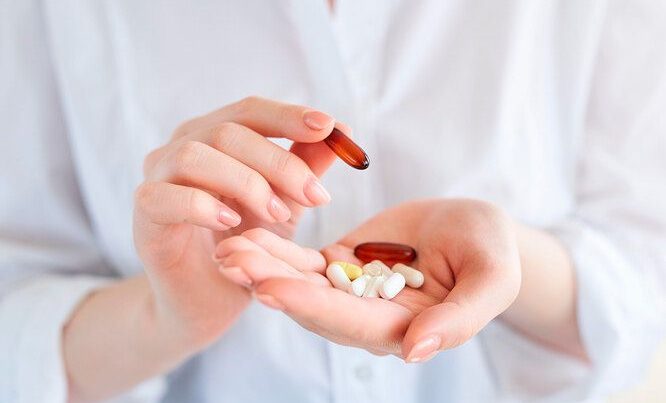 “Xəstələnən vaxt vitamin içmək təhlükəlidir” – Terapevt “Xəstələnən vaxt vitamin içmək təhlükəlidir” – Terapevt