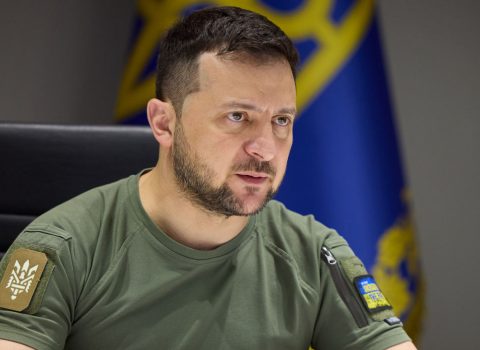 Zelenski Rusiyada səfərbərlik haqqında: “Tezliklə yeni dalğaya ehtiyac olacaq”