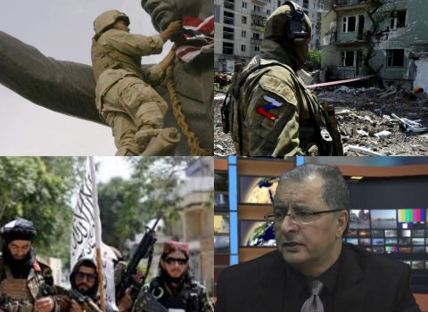 Cümşüd Nuriyev: “III Dünya savaşı İraqda başladı” – DAĞILAN UKRAYNA və planetin SİYASİ BÖLGÜSÜ