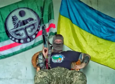 Ukrayna Ali Radası İçkeriyanı Rusiya tərəfindən işğal olunmuş kimi TANIDI