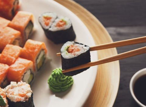 Suşi yeyənlər bunu mütləq oxusun – Diqqət etməsəniz…