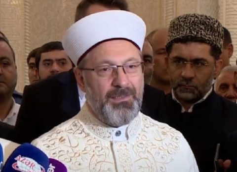 Türkiyəli rəsmi Qarabağda imzalanan sənəddən danışdı – VİDEO