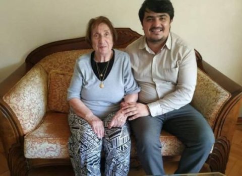 Cavad xanın nəticəsi vəfat etdi