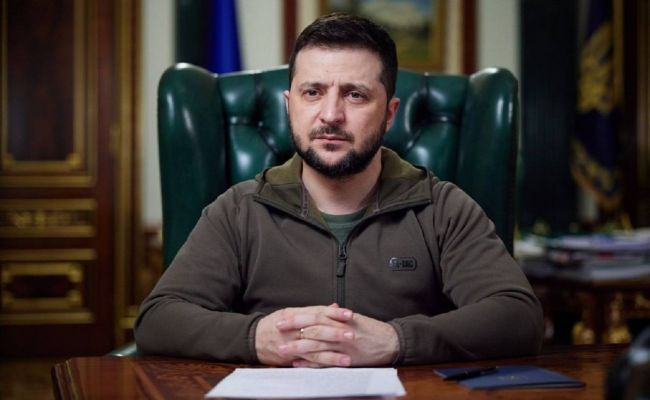 Rusiya taxıl daşıyan gəmiləri qəsdən gecikdirir – Zelenski Rusiya taxıl daşıyan gəmiləri qəsdən gecikdirir – Zelenski