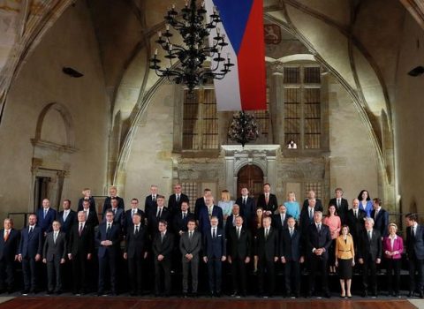 Avropa Siyasi Birliyinin növbəti sammitinin məkanı açıqlandı