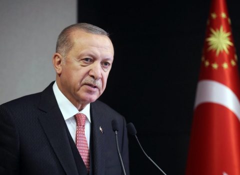 “Azərbaycanla TANAP-la bağlı işlərə başladıq” – Ərdoğan