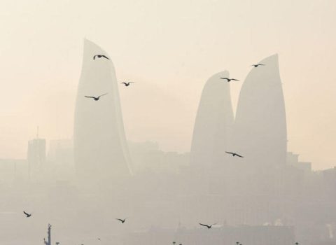 Bakının TOZ DUMANI: COVID-19 bakteriyaları, YOXSA? – SƏS YAZISI