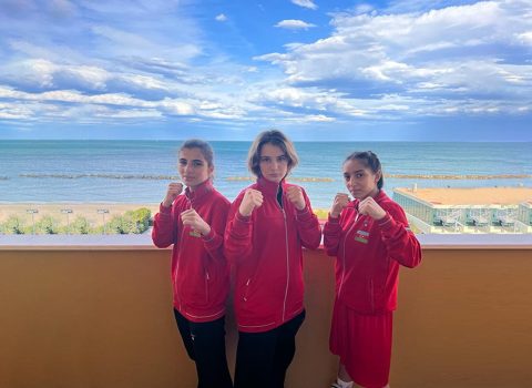 Azərbaycanın üç boksçusu Avropa birinciliyində medalı təmin etdi