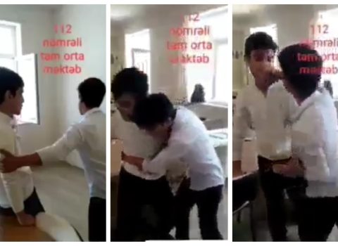 “Məktəbdə şagirdlərdən birinin digərini döyməsi ilə bağlı məsələ araşdırılır” – BŞTİ