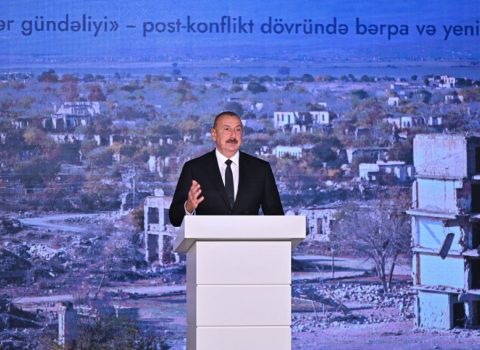 Dövlət başçısı: “Azərbaycanın Qarabağ regionunda yaşayan erməni əhalisi bizim vətəndaşlarımızdır”