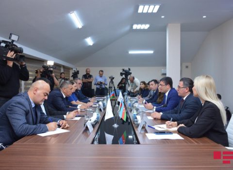 MEDİA və Mətbuat Şurası arasında əməkdaşlıq memorandumu imzalandı