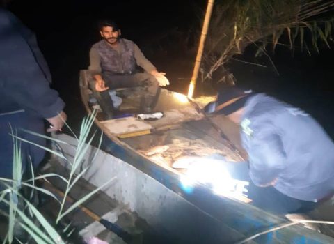 Brakonyer milli parkın mühafizəçilərinə ATƏŞ AÇDI