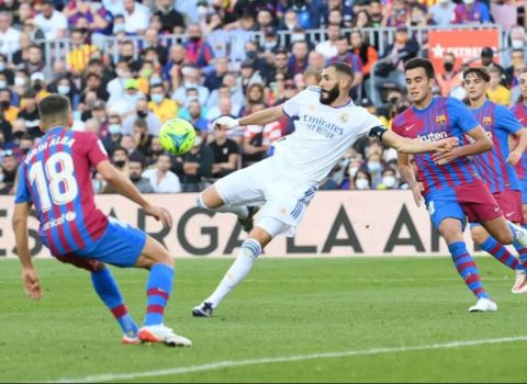 “Real Madrid” “Barselona”ya 3-1 hesabı ilə qalib gəldi