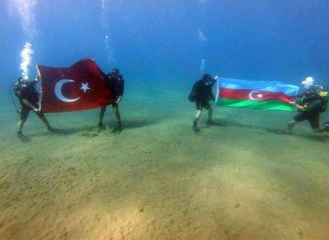 Azərbaycan və Türkiyə xüsusi təyinatlılarının birgə təlimi başa çatıb – VİDEO