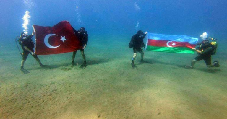Azərbaycan və Türkiyə xüsusi təyinatlılarının birgə təlimi başa çatıb – VİDEO Azərbaycan və Türkiyə xüsusi təyinatlılarının birgə təlimi başa çatıb – VİDEO