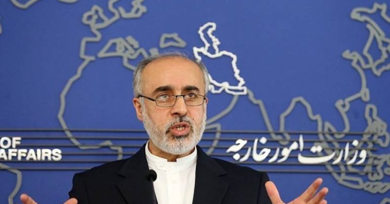 “Dron ittihamları ilə bağlı Ukrayna ilə danışıqlara hazırıq” – İran XİN “Dron ittihamları ilə bağlı Ukrayna ilə danışıqlara hazırıq” – İran XİN