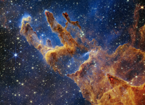 Yer kürəsindən 7 min il uzaqda yerləşən obyektin FOTOSU