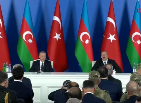 Ərdoğan: “Ermənistan vurduğu zərərə görə Azərbaycana TƏZMİNAT ÖDƏMƏLİDİR”