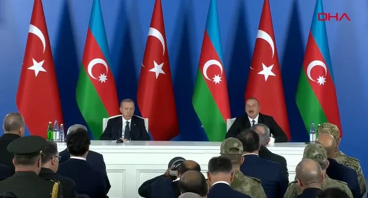 Ərdoğan: “Ermənistan vurduğu zərərə görə Azərbaycana TƏZMİNAT ÖDƏMƏLİDİR” Ərdoğan: “Ermənistan vurduğu zərərə görə Azərbaycana TƏZMİNAT ÖDƏMƏLİDİR”