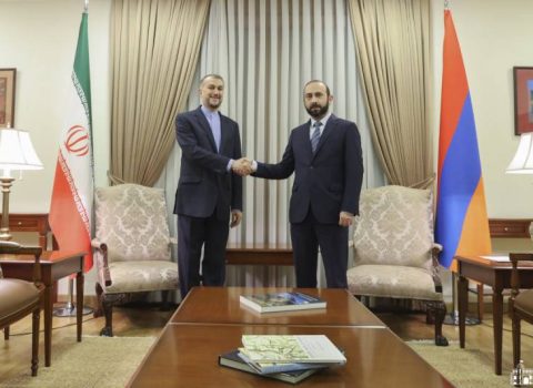 İran və Ermənistan XİN başçıları görüşdü – YENİLƏNİB