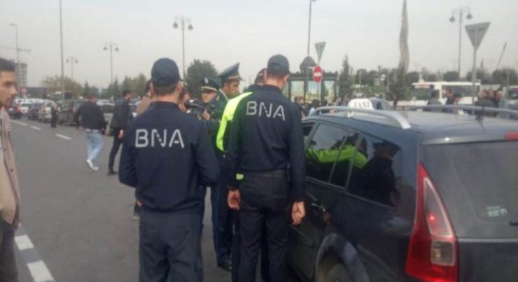 Bakıda bu taksilər YIĞIŞDIRILIR – FOTO Bakıda bu taksilər YIĞIŞDIRILIR – FOTO