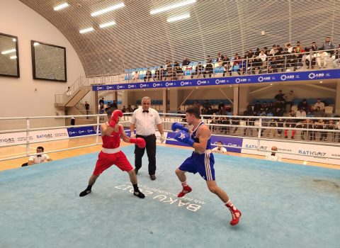 Boks üzrə Azərbaycan çempionatında 1/4 final mərhələsi başa çatdı