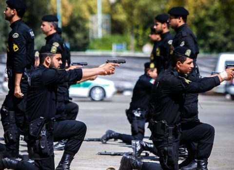 İranda məktəbə gedən 8 yaşlı qız öldürüldü – FOTO