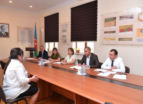Direktorların işə qəbulu üzrə müsahibələrə başlanılır