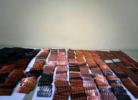 İrandan qaçaqmalçılıqla narkotik keçirilməsinin qarşısı alındı – FOTO